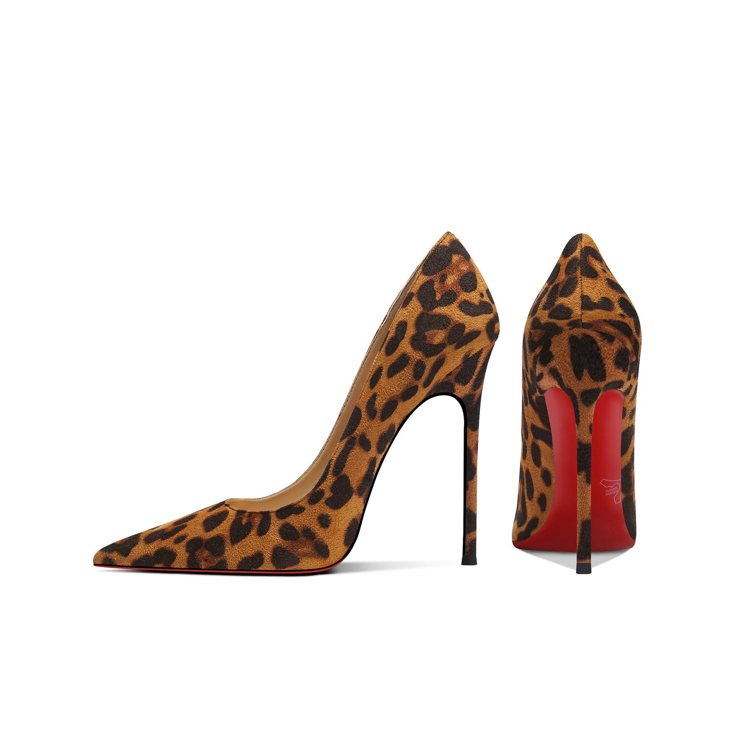 Katherine Leopard Print